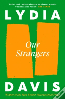 Capa do artigo Our Strangers