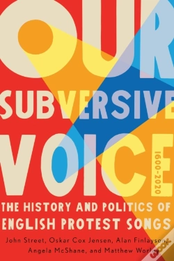 Capa do artigo Our Subversive Voice