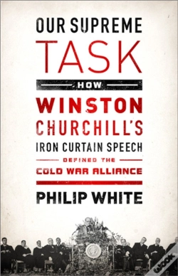 Capa do artigo Our Supreme Task