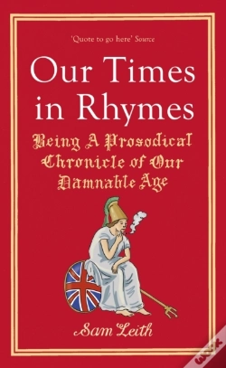 Capa do artigo Our Times In Rhymes