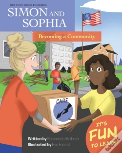 Capa do artigo Our Town Series Featuring Simon And Sophia