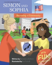 Capa do artigo Our Town Series Featuring Simon And Sophia