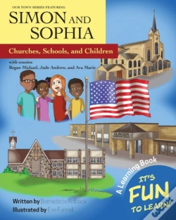 Capa do artigo Our Town Series Featuring Simon And Sophia