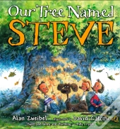 Our Tree Named Steve