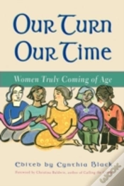 Capa do artigo Our Turn Our Time