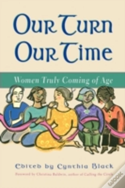 Capa do artigo Our Turn Our Time