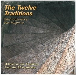 Capa do artigo Our Twelve Traditions