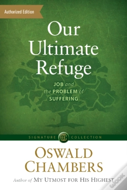 Capa do artigo Our Ultimate Refuge