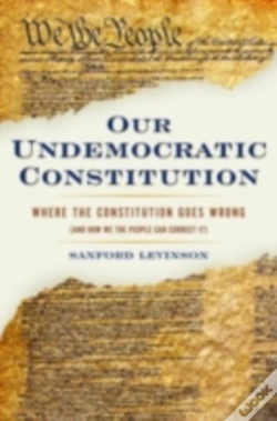Capa do artigo Our Undemocratic Constitution