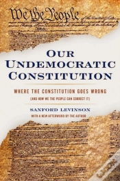 Capa do artigo Our Undemocratic Constitution