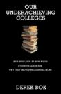 Our Underachieving Colleges - Preview
