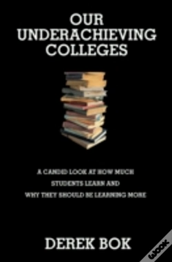 Capa do artigo Our Underachieving Colleges