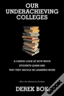 Our Underachieving Colleges