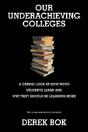 Our Underachieving Colleges - Preview