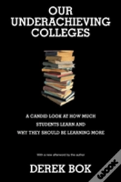 Capa do artigo Our Underachieving Colleges