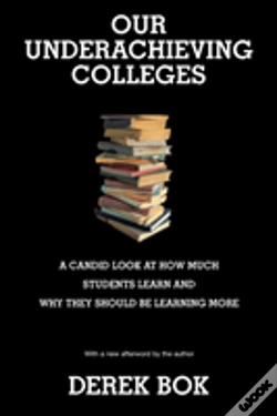 Capa do artigo Our Underachieving Colleges