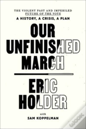 Capa do artigo Our Unfinished March