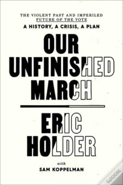 Capa do artigo Our Unfinished March
