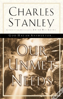 Capa do artigo Our Unmet Needs