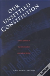Capa do artigo Our Unsettled Constitution