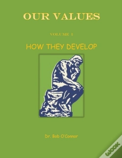 Capa do artigo Our Values--How They Develop