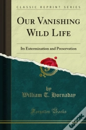 Capa do artigo Our Vanishing Wild Life