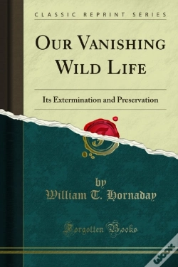 Capa do artigo Our Vanishing Wild Life