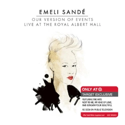 Capa do artigo Our Version Of Events (Live At The Royal Albert Hall) - CD