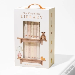 Capa do artigo Our Very Little Library Board Book Set