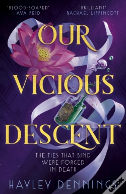 Capa do artigo Our Vicious Descent