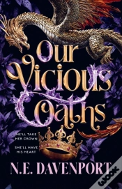 Capa do artigo Our Vicious Oaths