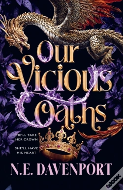 Capa do artigo Our Vicious Oaths