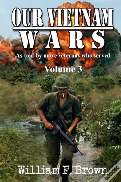 Capa do artigo Our Vietnam Wars, Volume 3