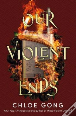 Capa do artigo Our Violent Ends