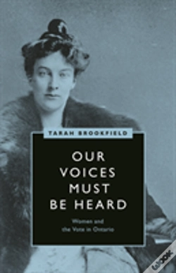 Capa do artigo Our Voices Must Be Heard
