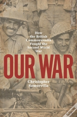 Capa do artigo Our War