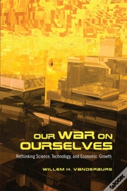 Capa do artigo Our War On Ourselves