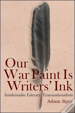 Capa do artigo Our War Paint Is Writers' Ink