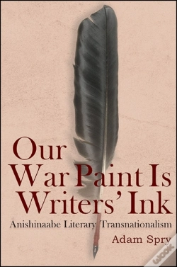Capa do artigo Our War Paint Is Writers' Ink