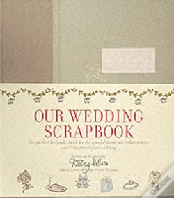 Capa do artigo Our Wedding Scrapbook