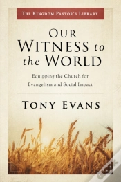 Capa do artigo Our Witness To The World