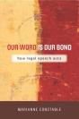 Our Word Is Our Bond - Preview