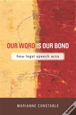 Capa do artigo Our Word Is Our Bond