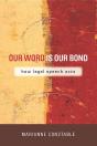 Our Word Is Our Bond - Preview