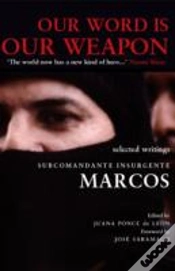 Capa do artigo Our Word Is Our Weapon