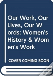 Capa do artigo Our Work, Our Lives, Our Words