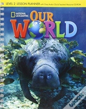 Capa do artigo Our World 2: Lesson Planner With Audio Cd And Teacher
