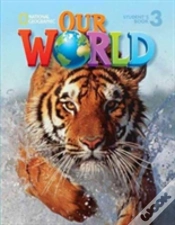 Capa do artigo Our World Ame 3 Workbook