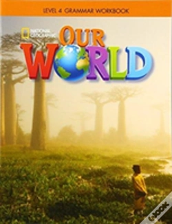 Capa do artigo Our World Ame Grammar Workbook 4
