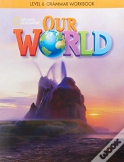 Capa do artigo Our World Ame Grammar Workbook 6
